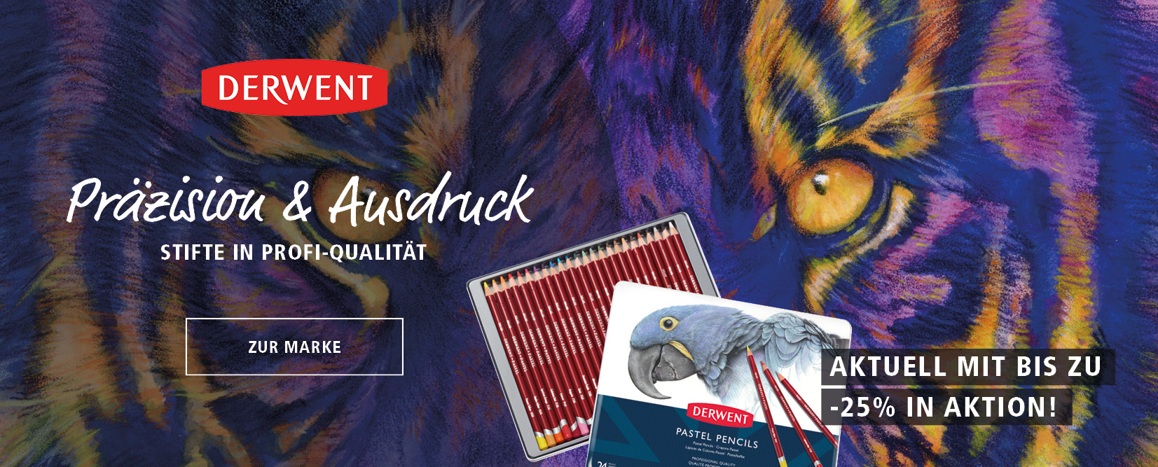 Derwent Angebote Frühling 2026